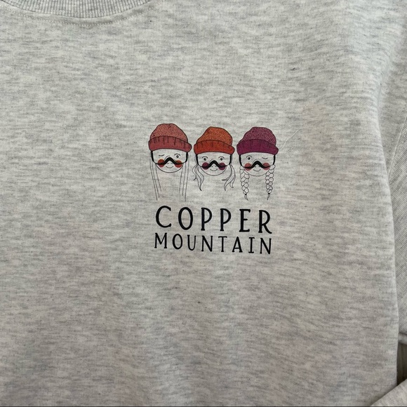 Colorado Crewneck - Picture 3 of 4